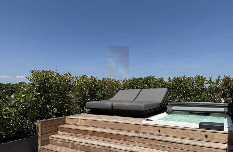 Attique en duplex de haut standing (2)