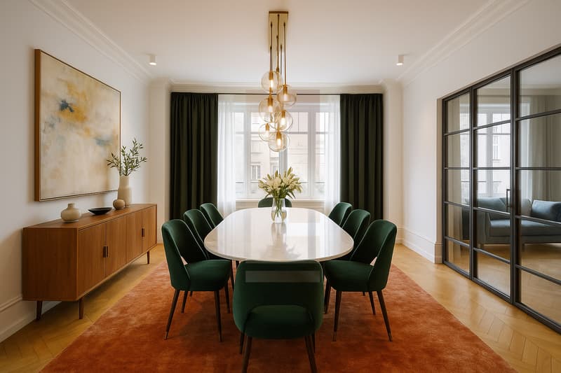 Magnifique appartement rénové à proximité immédiate du Parc-Bertrand (2)