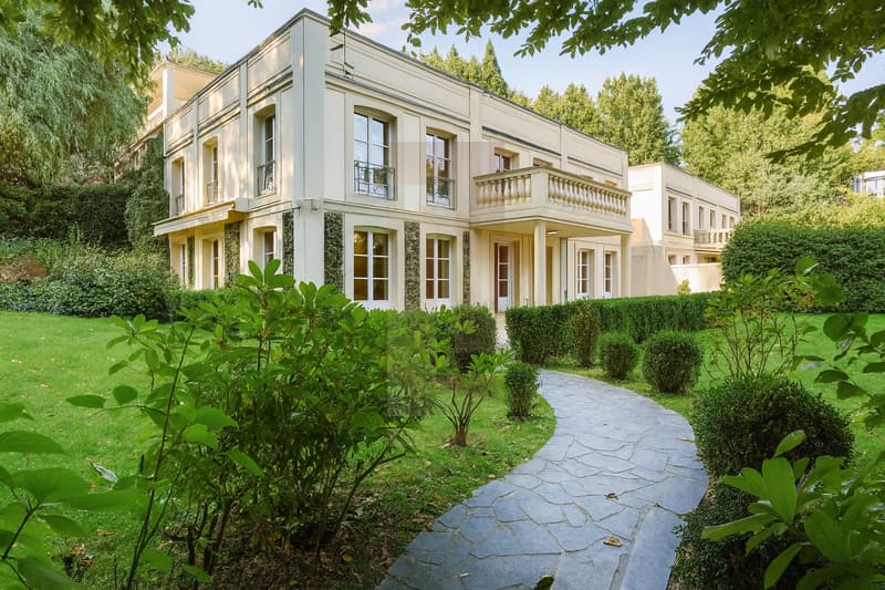 Superbe Townhouse avec jardin (11)