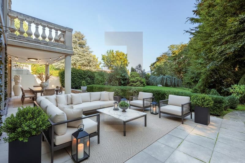 Superbe Townhouse avec jardin (13)