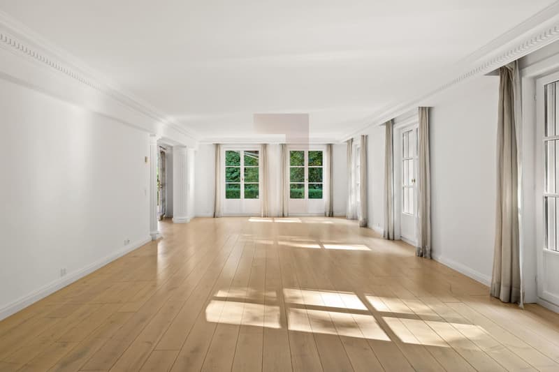 Superbe Townhouse avec jardin (4)