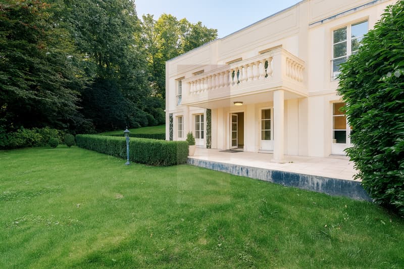 Superbe Townhouse avec jardin (12)