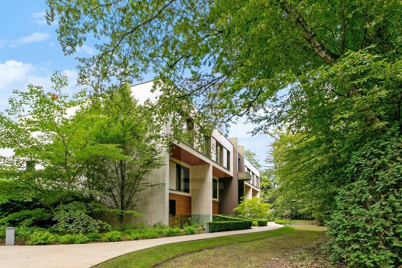 Magnifique appartement duplex en attique avec terrasse et piscine (6)