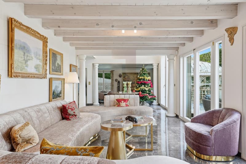 Exclusivité: Magnifique villa classique proche du golf (2)