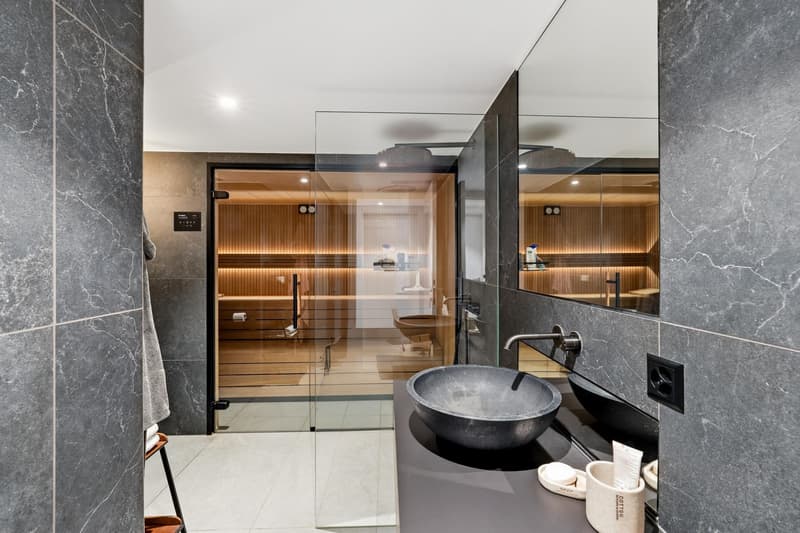 Exclusivité : Maison contemporaine clé en main avec vue lac (12)