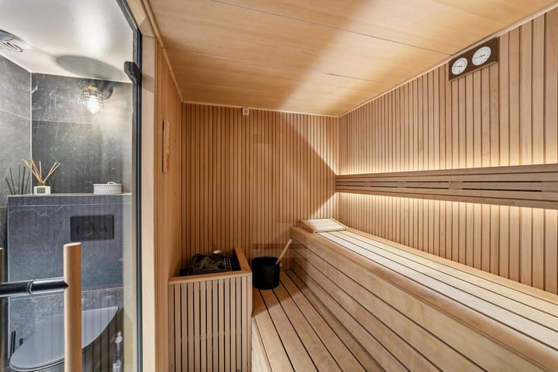 Exclusivité : Maison contemporaine clé en main avec vue lac (8)