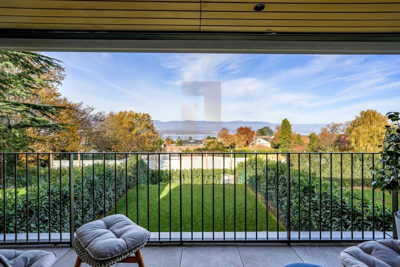 Exclusivité : Maison contemporaine clé en main avec vue lac (13)