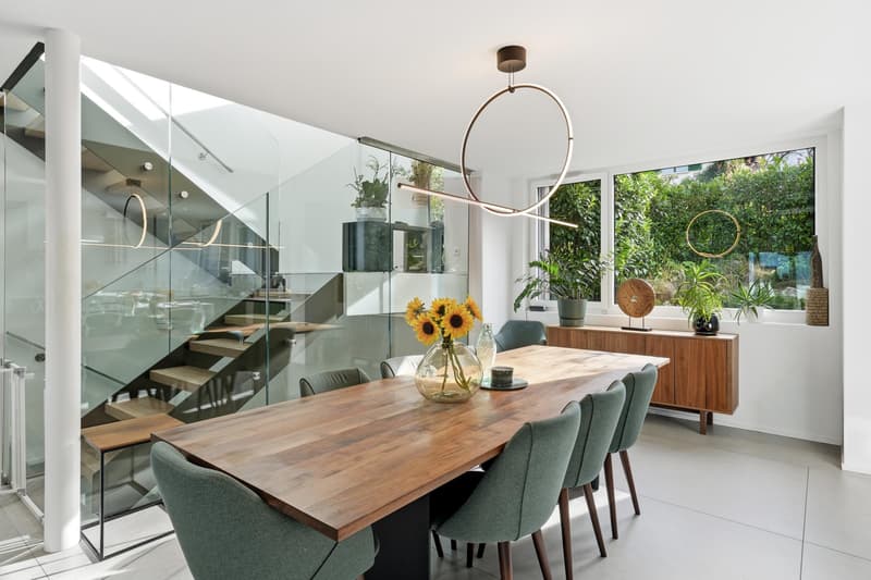 Exclusivité : Maison contemporaine clé en main avec vue lac (1)