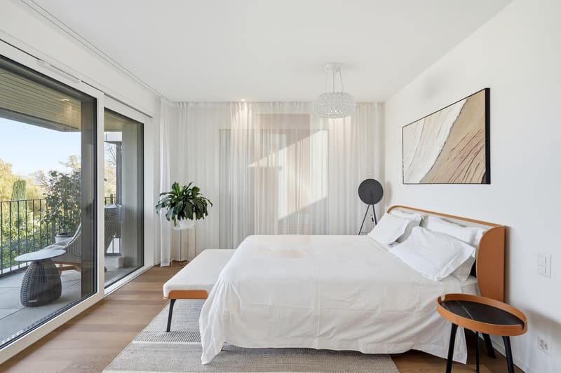 Exclusivité : Maison contemporaine clé en main avec vue lac (6)