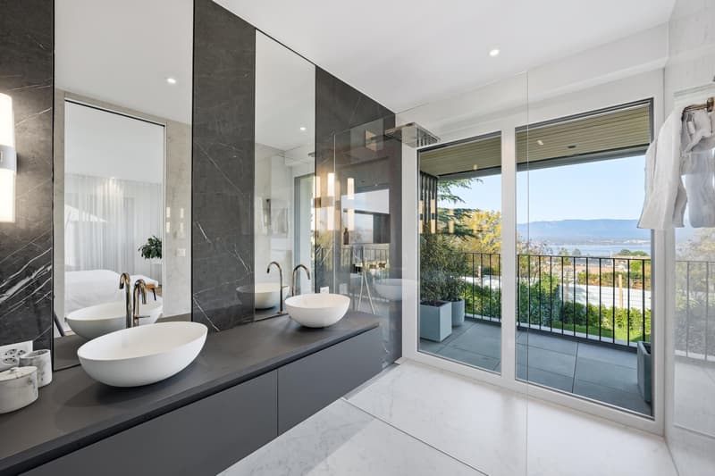 Exclusivité : Maison contemporaine clé en main avec vue lac (7)