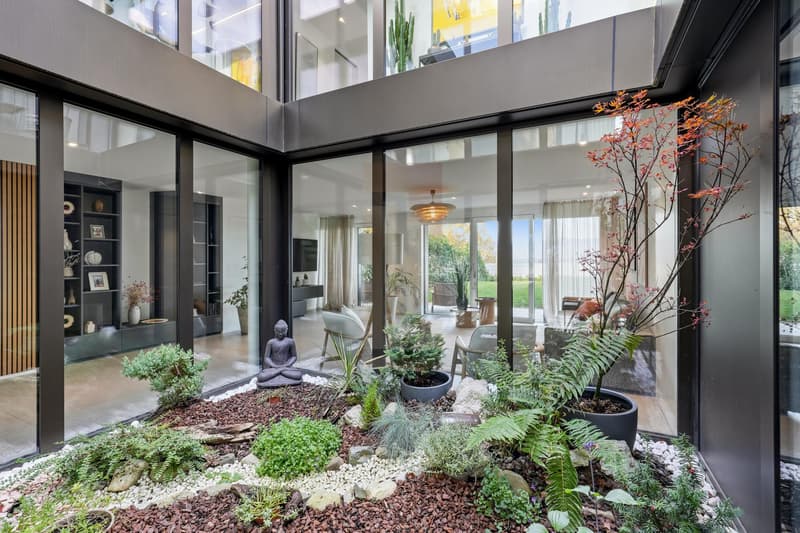 Exclusivité : Maison contemporaine clé en main avec vue lac (5)