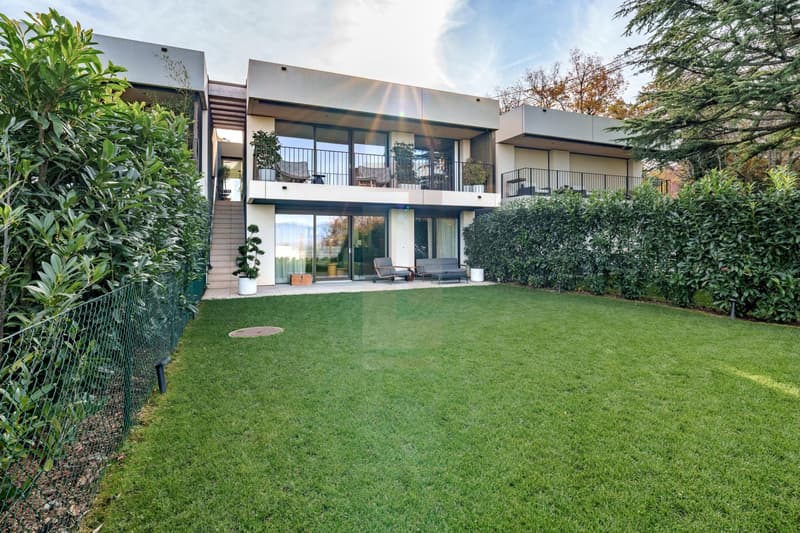 Exclusivité : Maison contemporaine clé en main avec vue lac (9)