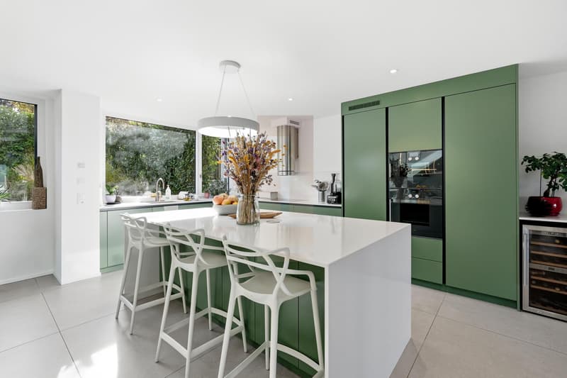 Exclusivité : Maison contemporaine clé en main avec vue lac (2)