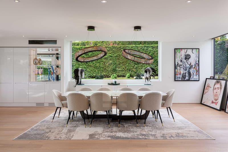 Magnifique villa contemporaine meublée pieds-dans-l'eau (3)
