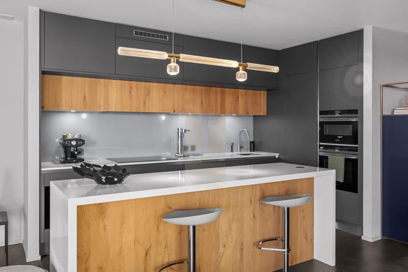 Magnifique appartement clé-en-main à quelques pas du lac (4)