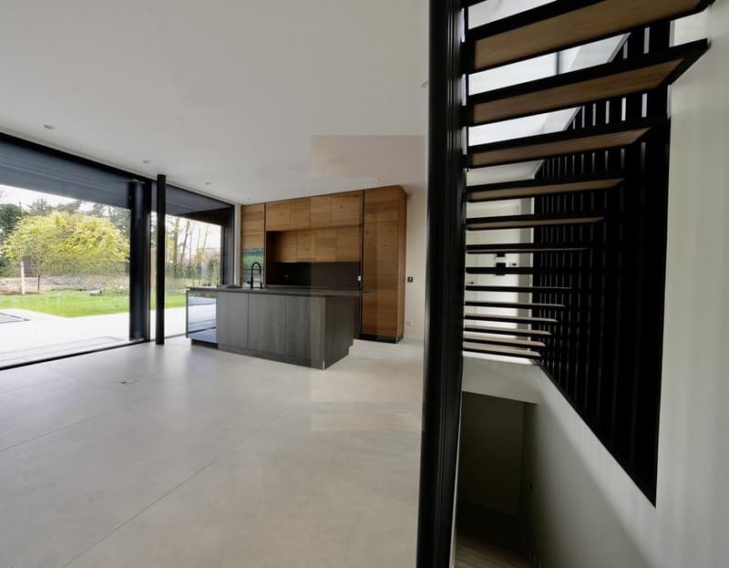 Belle villa clé en main avec piscine (4)