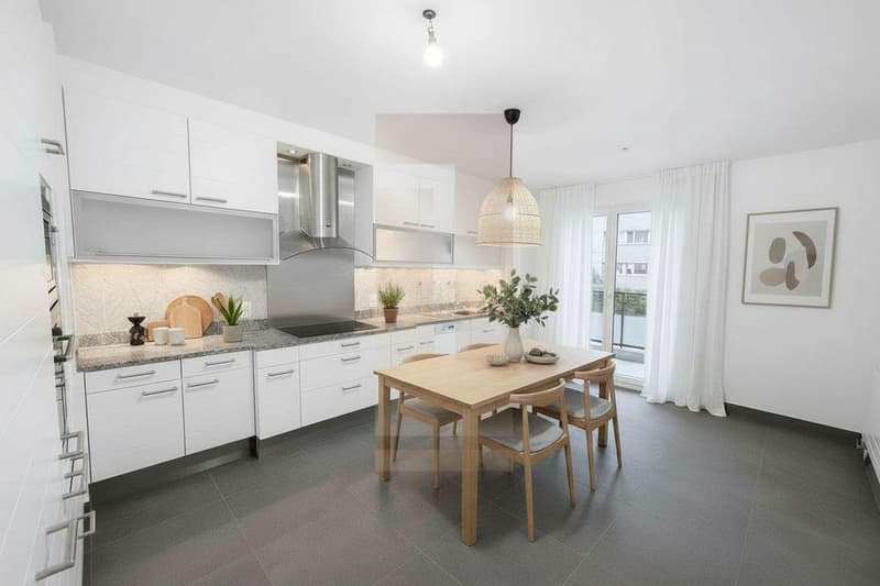 Superbe appartement à deux pas du centre ville (2)