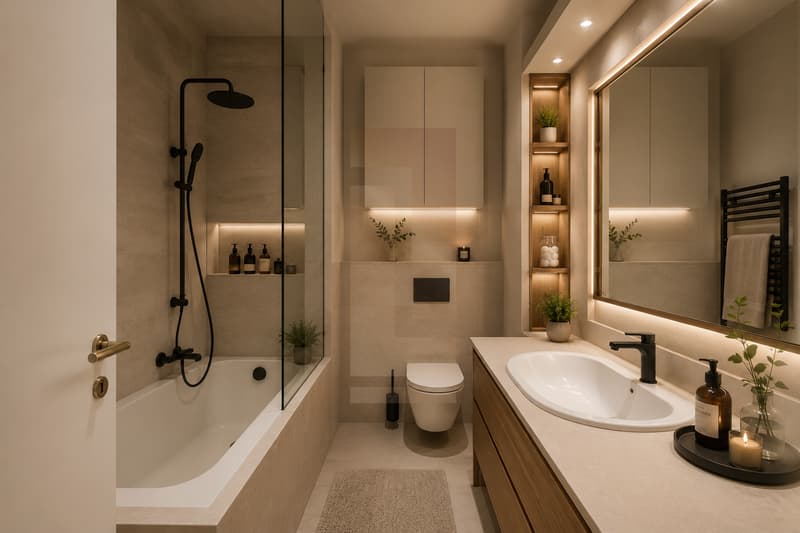 Prestigieux appartement traversant à Champel (5)