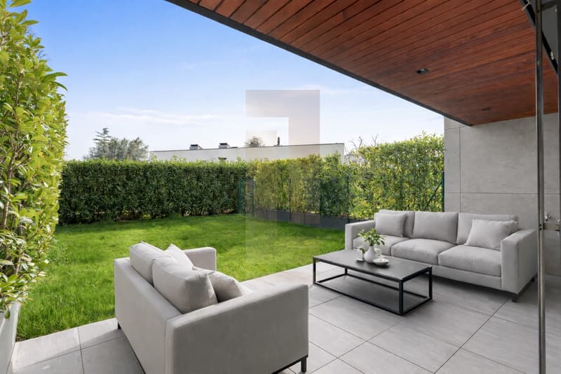 En Exclusivité : Townhouse avec vue lac et piscine dans une résidence haut de gamme (10)