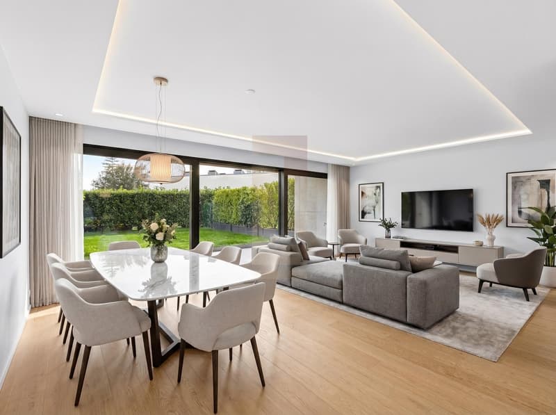 En Exclusivité : Townhouse avec vue lac et piscine dans une résidence haut de gamme (2)