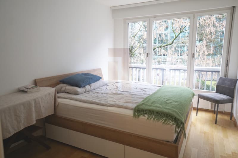 Appartement familial au coeur de Florissant (8)