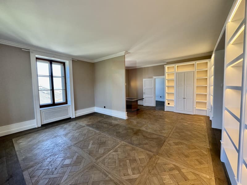 Superbe appartement rénové au coeur de la vieille ville (4)