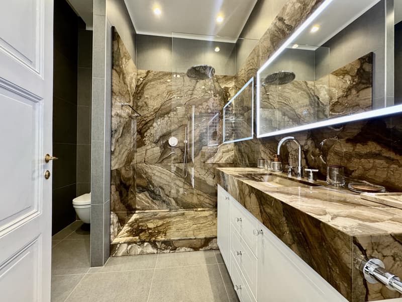 Superbe appartement rénové au coeur de la vieille ville (9)