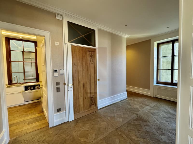 Superbe appartement rénové au coeur de la vieille ville (2)