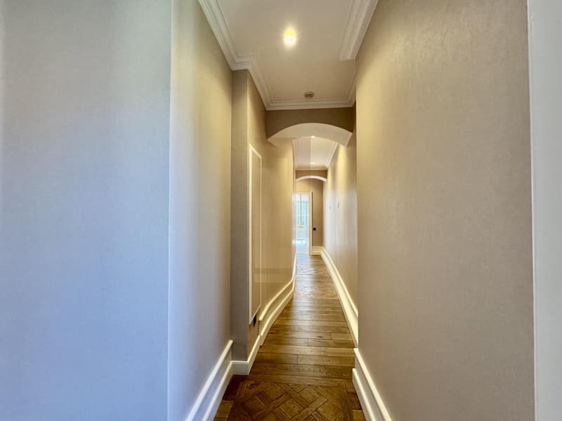 Superbe appartement rénové au coeur de la vieille ville (5)