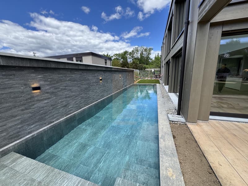 Superbe villa contemporaine neuve (3)
