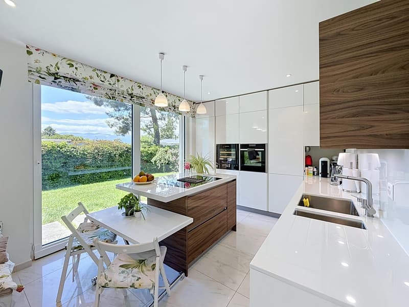 En Co-Exclusivité: Maison moderne et récente proche du lac (4)
