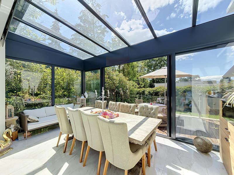 En Co-Exclusivité: Maison moderne et récente proche du lac (5)