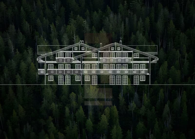Un appartement d'exception au coeur de Gstaad (12)
