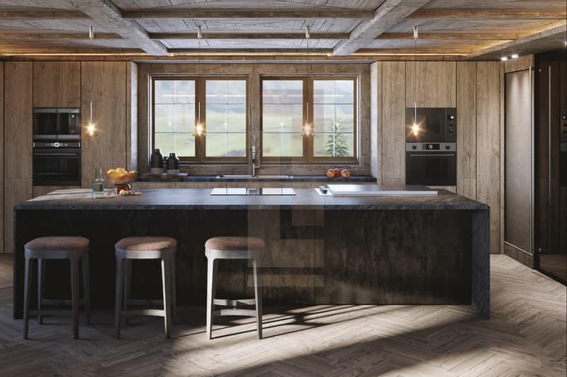 Un appartement d'exception au coeur de Gstaad (5)