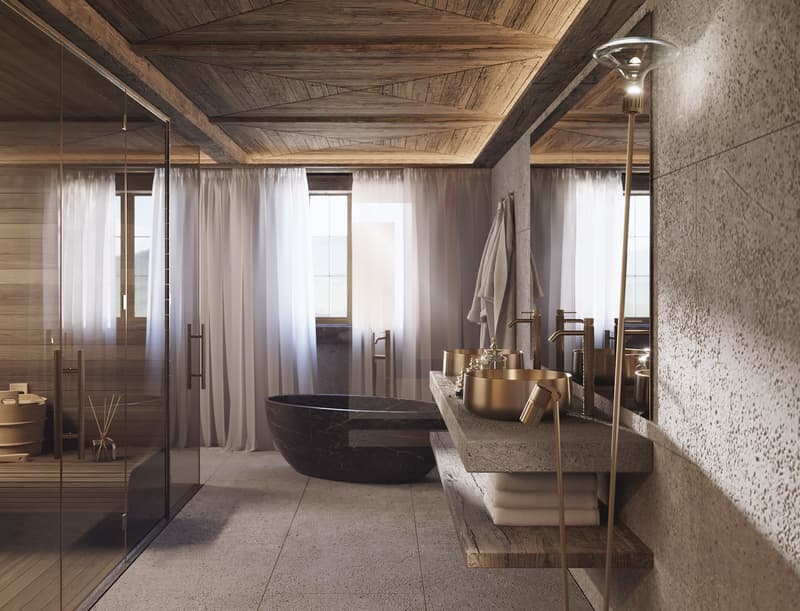 ONE LIFE GSTAAD | L'Art de Vivre Alpin en Toute Intimité (6)
