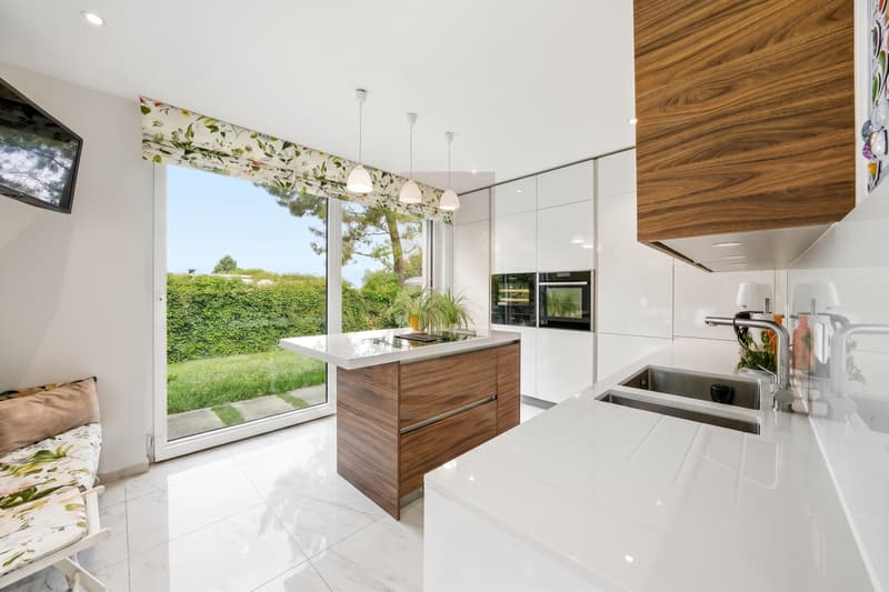 En Co-Exclusivité: Maison moderne et récente proche du lac (6)