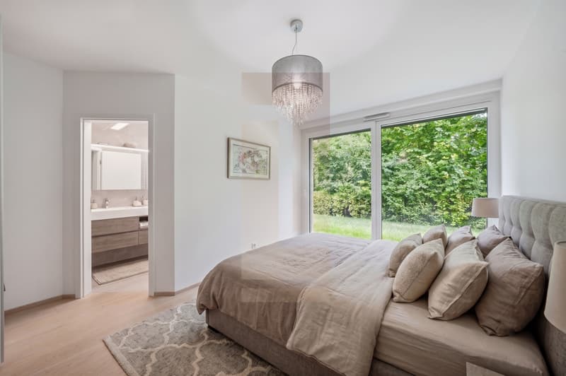 En Co-Exclusivité: Maison moderne et récente proche du lac (7)