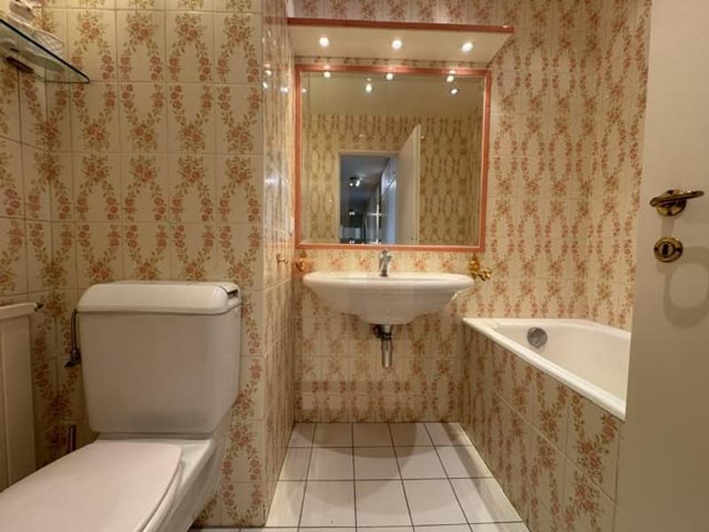 Prestigieux appartement traversant à Champel (9)