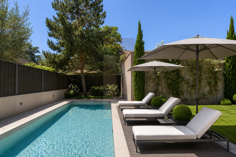 Exclusivité: Magnifique villa contemporaine, clé en mains (2)