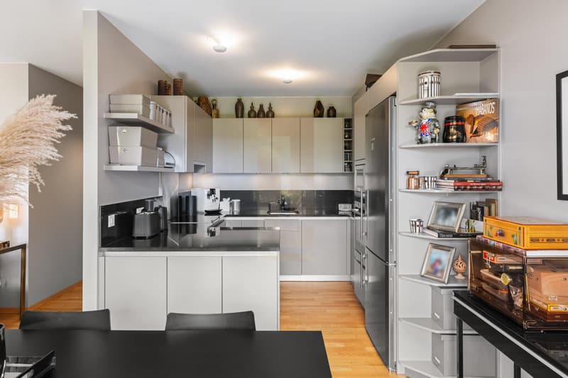 Exclusivité: Appartement clé-en-main dans résidence avec parc privé (3)