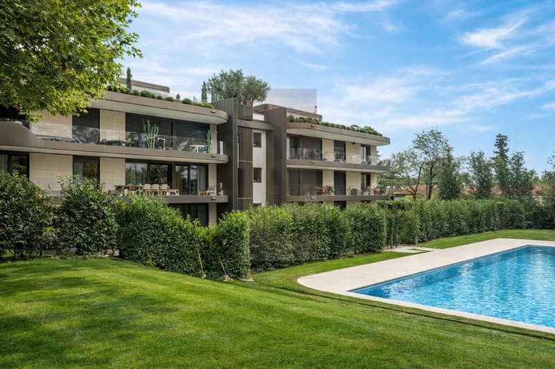 Rare & Recherché - Appartement en résidence de prestige (1)