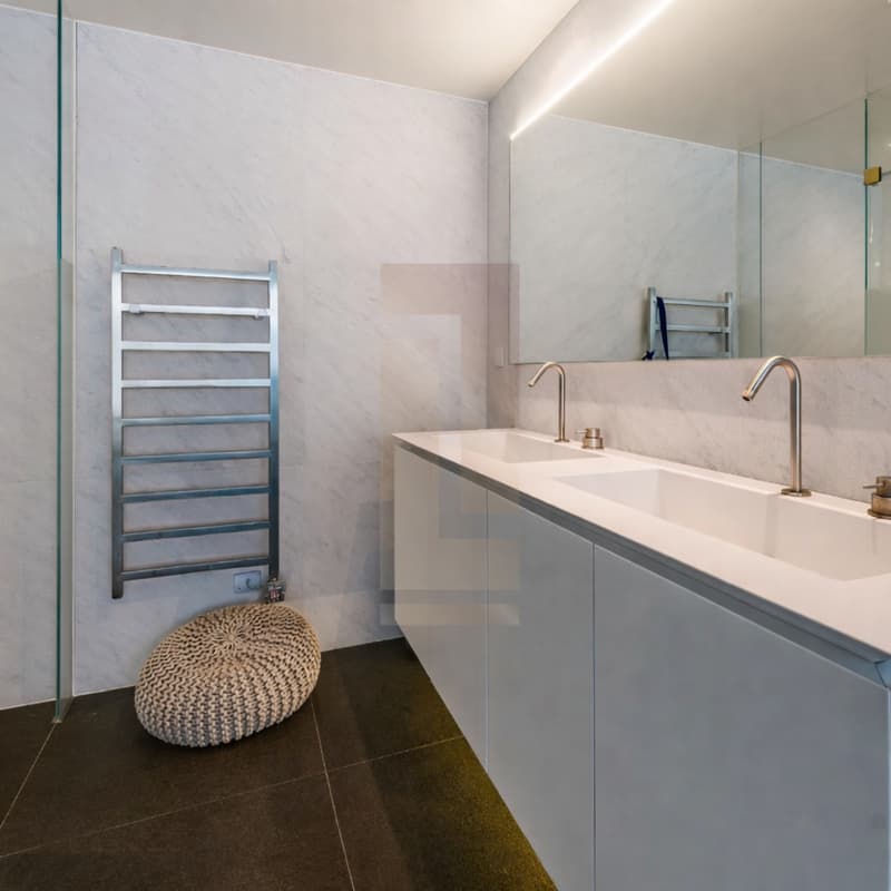Élégant duplex contemporain avec double hauteur et services hôteliers (9)