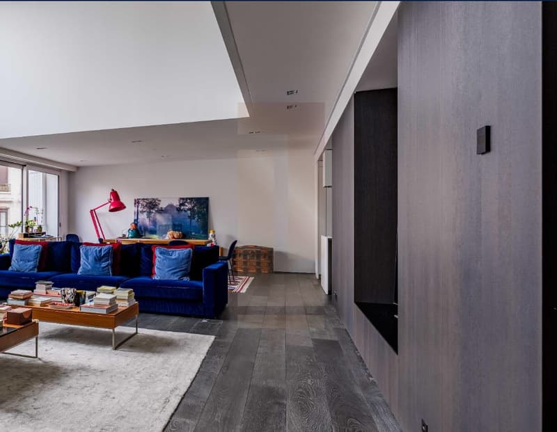 Élégant duplex contemporain avec double hauteur et services hôteliers (4)