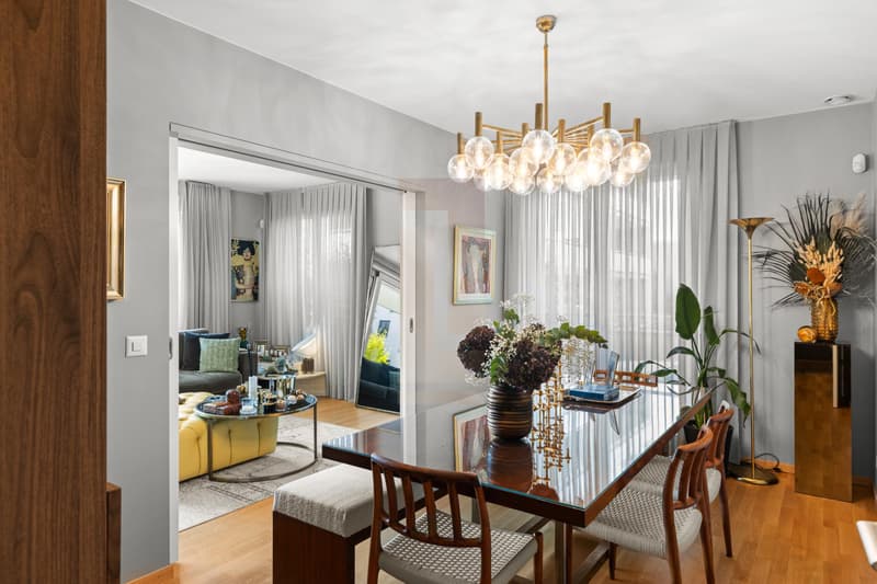 Exclusivité: Appartement clé-en-main dans résidence avec parc privé (1)