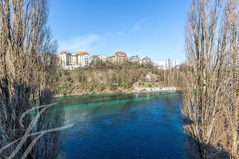 Apartment with panoramic views of the Rhône (12)