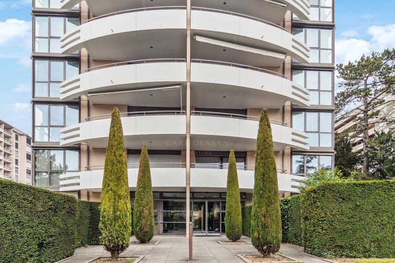 Co exclusivité - Un appartement d'exception avec jardin privatif | homegate.ch