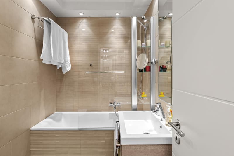 Duplex de caractère aux portes du parc Bertrand (13)