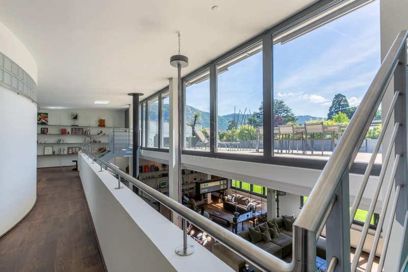 Loft grandiose, Oasis urbaine rare à la vente (5)