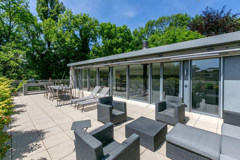 Loft grandiose, Oasis urbaine rare à la vente (11)