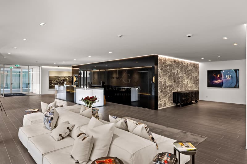 Élégance contemporaine au coeur de Genève (10)
